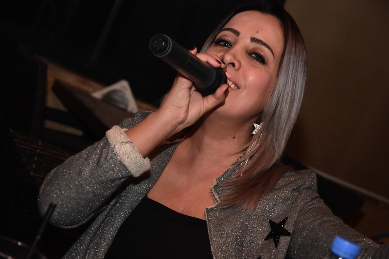 Karaoke Night at Karawan